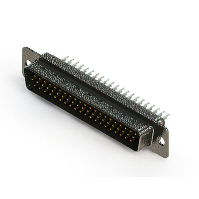 637-062-330-241 by EDAC Inc. - CONNECTOR D-SUB HD PLUG 62P PNL MNT