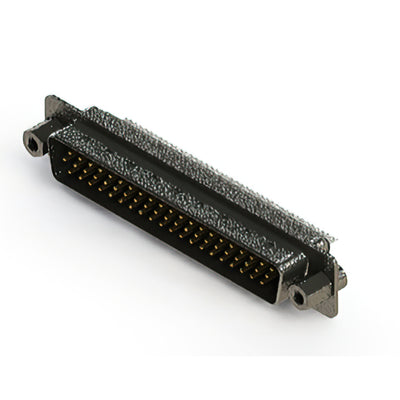 637-062-332-063 by EDAC Inc. - CONNECTOR D-SUB HD PLUG 62P SLDR CUP