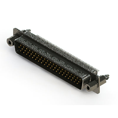 637-062-332-067 by EDAC Inc. - CONNECTOR D-SUB HD PLUG 62P SLDR CUP