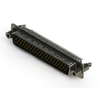 637-062-332-247 by EDAC Inc. - CONNECTOR D-SUB HD PLUG 62P SLDR CUP