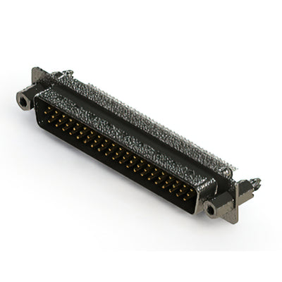 637-062-332-267 by EDAC Inc. - CONNECTOR D-SUB HD PLUG 62P SLDR CUP