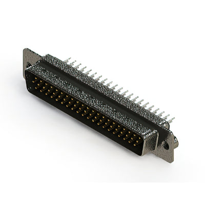 637-062-630-062 by EDAC Inc. - CONNECTOR D-SUB HD PLUG 62P PNL MNT