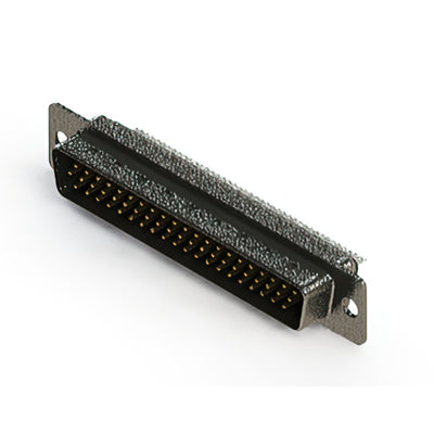 637-062-632-041 by EDAC Inc. - 637 SERIES VERTICAL D-SUB PLUG C
