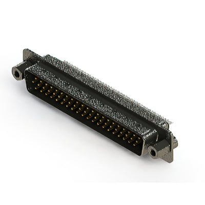 637-062-632-043 by EDAC Inc. - 637 SERIES VERTICAL D-SUB PLUG C