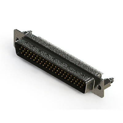 637-062-632-046 by EDAC Inc. - 637 SERIES VERTICAL D-SUB PLUG C
