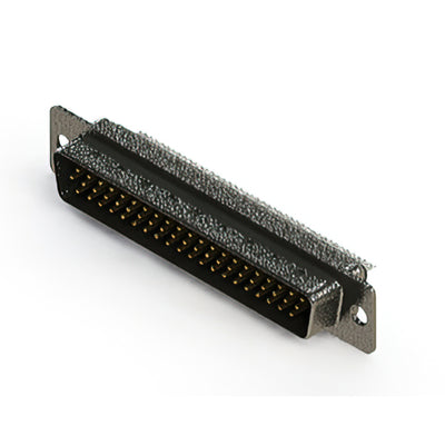 637-062-632-261 by EDAC Inc. - CONNECTOR D-SUB HD PLUG 62P SLDR CUP