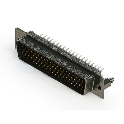 637-078-330-046 by EDAC Inc. - CONNECTOR D-SUB PLUG 78POS VERT T/H