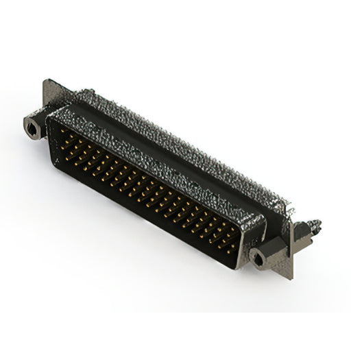 637-078-332-047 by EDAC Inc. - 637 SERIES VERTICAL D-SUB PLUG C