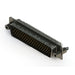 637-078-332-047 by EDAC Inc. - 637 SERIES VERTICAL D-SUB PLUG C