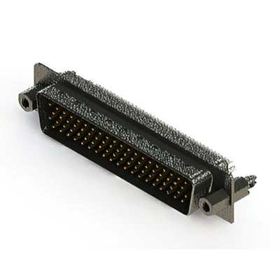 637-078-632-267 by EDAC Inc. - CONNECTOR D-SUB HD PLUG 78P SLDR CUP