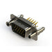 637-M15-230-BT6 by EDAC Inc. - 637M SERIES VERTICAL D-SUB PLUG