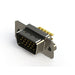 637-M15-232-BN2 by EDAC Inc. - 637M SERIES VERTICAL D-SUB PLUG