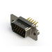 637-M15-630-BT2 by EDAC Inc. - 637M SERIES VERTICAL D-SUB PLUG