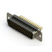 637-M44-630-BN1 by EDAC Inc. - 637M SERIES VERTICAL D-SUB PLUG