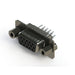 638-015-230-043 by EDAC Inc. - CONNECTOR D-SUB RCPT 15POS VERT T/H