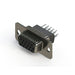 638-015-231-051 by EDAC Inc. - 638 SERIES VERTICAL D-SUB RECEPT