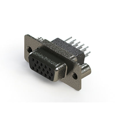 638-015-231-259 by EDAC Inc. - CONNECTOR D-SUB HD RCPT 15P VERT SLDR