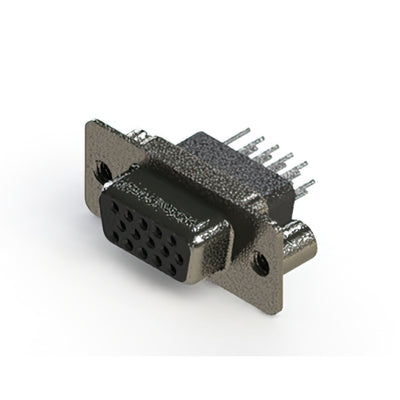 638-015-331-079 by EDAC Inc. - CONNECTOR D-SUB HD RCPT 15P VERT SLDR