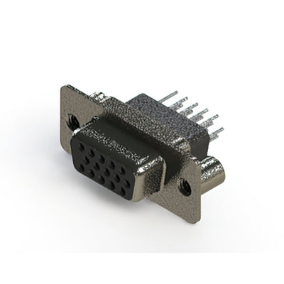638-015-331-279 by EDAC Inc. - CONNECTOR D-SUB HD RCPT 15P VERT SLDR