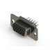 638-015-630-041 by EDAC Inc. - CONNECTOR D-SUB RCPT 15POS VERT T/H