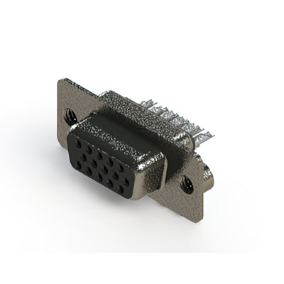 638-015-632-262 by EDAC Inc. - CONNECTOR D-SUB HD RCPT 15P SLDR CUP