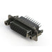 638-026-231-057 by EDAC Inc. - 638 SERIES VERTICAL D-SUB RECEPT