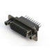 638-026-331-058 by EDAC Inc. - 638 SERIES VERTICAL D-SUB RECEPT