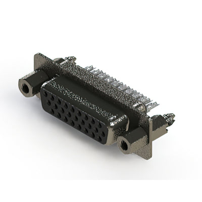 638-026-332-267 by EDAC Inc. - CONNECTOR D-SUB HD RCPT 26P SLDR CUP