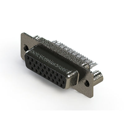 638-026-632-269 by EDAC Inc. - CONNECTOR D-SUB HD RCPT 26P SLDR CUP