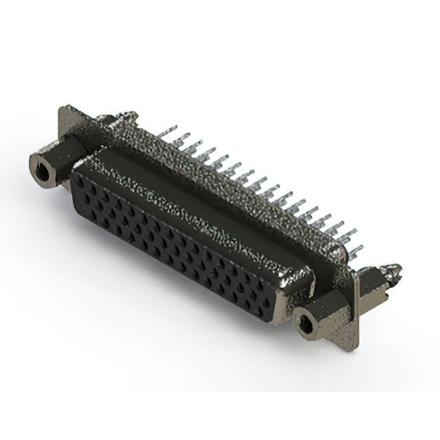 638-044-230-047 by EDAC Inc. - CONNECTOR D-SUB HD RCPT 44POS PNL MNT