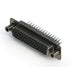 638-044-230-048 by EDAC Inc. - CONNECTOR D-SUB RCPT 44POS VERT T/H