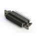 638-044-231-056 by EDAC Inc. - 638 SERIES VERTICAL D-SUB RECEPT