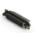 638-044-232-043 by EDAC Inc. - 638 SERIES VERTICAL D-SUB RECEPT