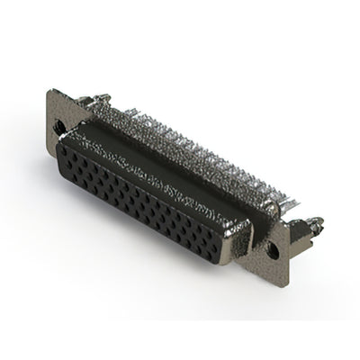 638-044-232-246 by EDAC Inc. - CONNECTOR D-SUB HD RCPT 44P SLDR CUP