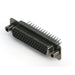 638-044-330-048 by EDAC Inc. - CONNECTOR D-SUB RCPT 44POS VERT T/H