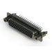 638-044-330-267 by EDAC Inc. - CONNECTOR D-SUB HD RCPT 44P VERT SLDR