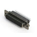 638-044-331-052 by EDAC Inc. - 638 SERIES VERTICAL D-SUB RECEPT