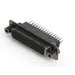 638-044-331-053 by EDAC Inc. - 638 SERIES VERTICAL D-SUB RECEPT
