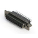 638-044-331-079 by EDAC Inc. - CONNECTOR D-SUB HD RCPT 44P VERT SLDR