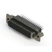 638-044-331-279 by EDAC Inc. - CONNECTOR D-SUB HD RCPT 44P VERT SLDR