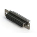 638-044-332-041 by EDAC Inc. - 638 SERIES VERTICAL D-SUB RECEPT