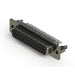 638-044-332-046 by EDAC Inc. - 638 SERIES VERTICAL D-SUB RECEPT