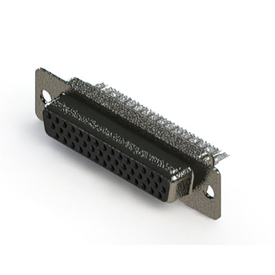 638-044-332-241 by EDAC Inc. - CONNECTOR D-SUB HD RCPT 44P SLDR CUP