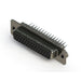 638-044-630-042 by EDAC Inc. - CONNECTOR D-SUB RCPT 44POS VERT T/H