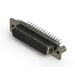 638-044-630-049 by EDAC Inc. - CONNECTOR D-SUB HD RCPT 44P VERT SLDR
