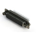 638-044-630-243 by EDAC Inc. - CONNECTOR D-SUB HD RCPT 44P VERT SLDR