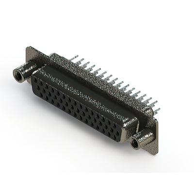 638-044-630-248 by EDAC Inc. - CONNECTOR D-SUB HD RCPT 44P VERT SLDR