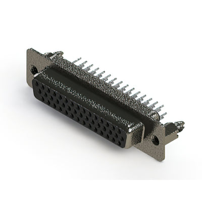 638-044-630-266 by EDAC Inc. - CONNECTOR D-SUB HD RCPT 44P VERT SLDR