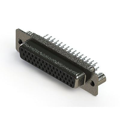 638-044-630-269 by EDAC Inc. - CONNECTOR D-SUB HD RCPT 44P VERT SLDR