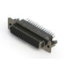 638-044-631-056 by EDAC Inc. - 638 SERIES VERTICAL D-SUB RECEPT